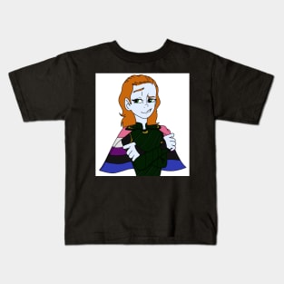 Gender fluid Loki Kids T-Shirt